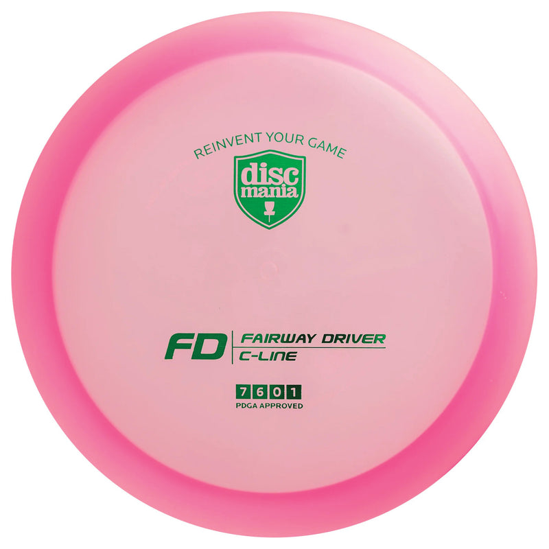 Load image into Gallery viewer, Discmania C-line FD - Your Ultimate Fairway Driver for Precision and Distance!
