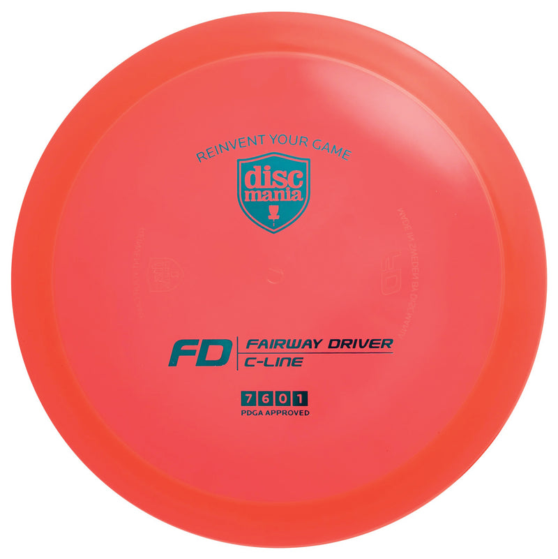 Load image into Gallery viewer, Discmania C-line FD - Your Ultimate Fairway Driver for Precision and Distance!
