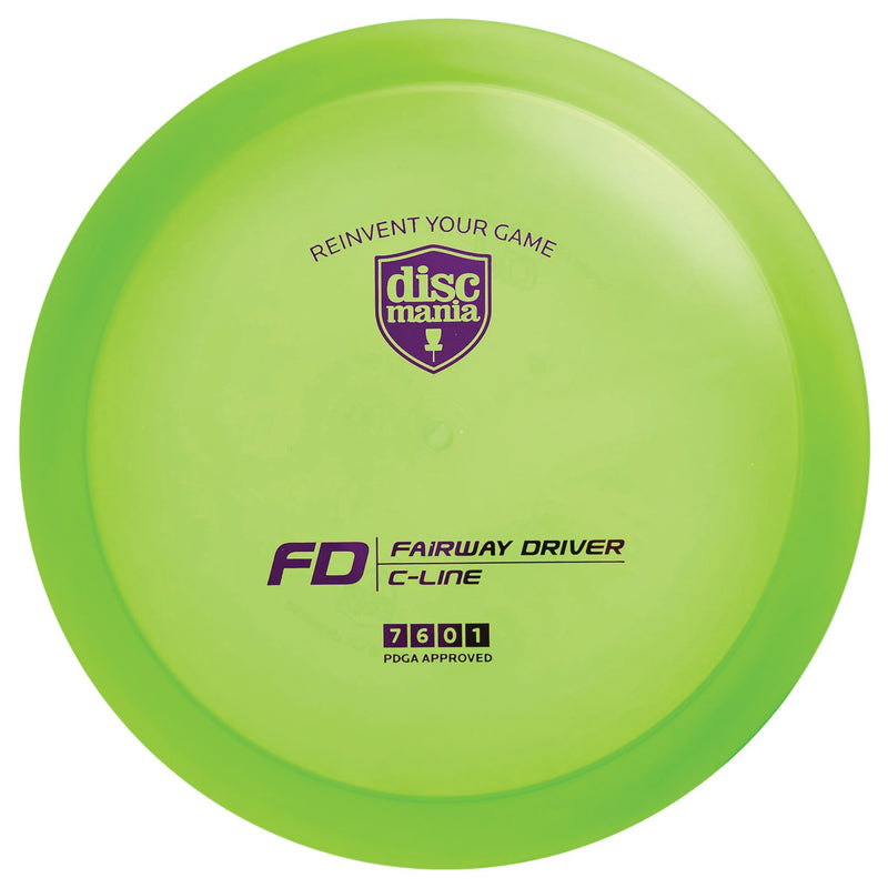 Load image into Gallery viewer, Discmania C-line FD - Your Ultimate Fairway Driver for Precision and Distance!
