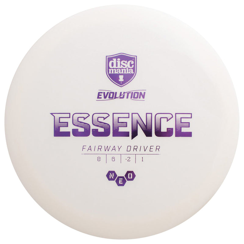 Load image into Gallery viewer, Discmania Neo Essence 173g-176g: Lightweight Distance Driver for Precision Throws
