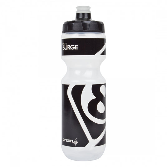 Pack of 2 Origin8 Pro-Surge 24oz Clear/Black