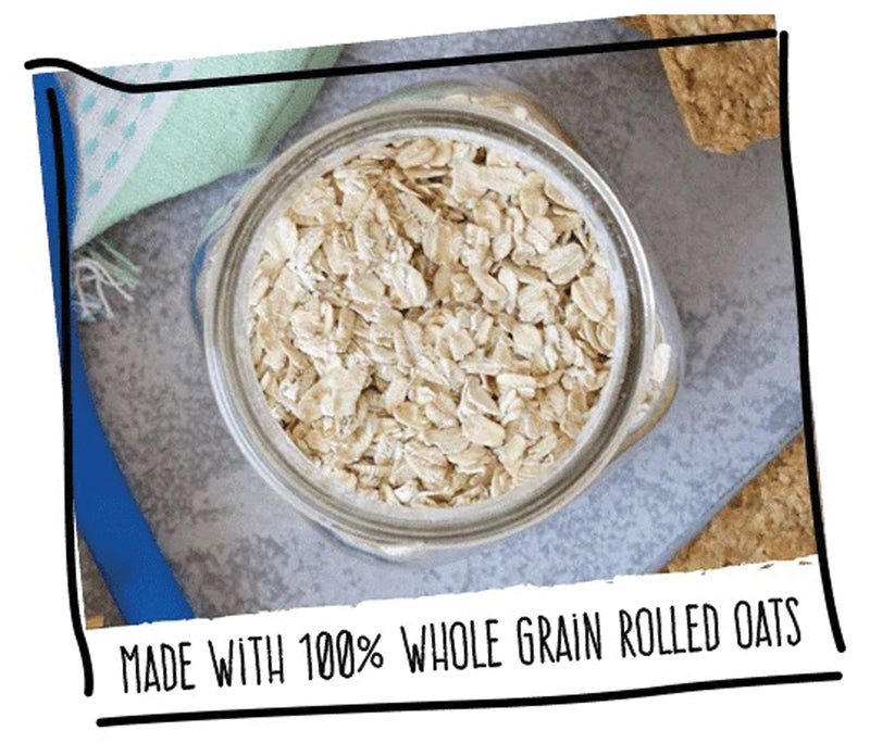 Load image into Gallery viewer, Bobo's Stuff'd Peanut Butter Chocolate Chip Bar - A Deliciously Filled Snack! Pack of  12
