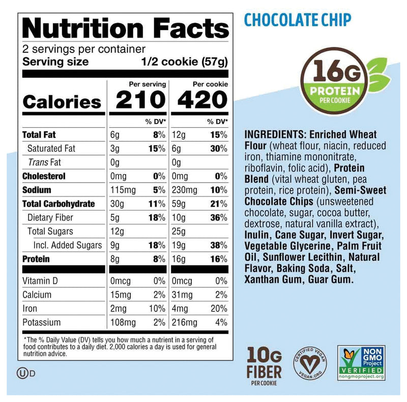 Load image into Gallery viewer, LENNY-&amp;-LARRY-Bars-Chocolate-BARS0542
