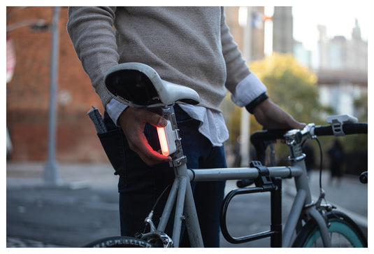 Mpowerd Luci Solar Bike Light Set