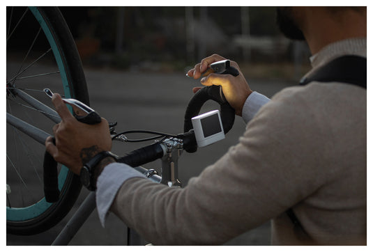 Mpowerd Luci Solar Bike Light Set