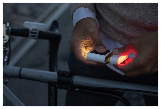 Mpowerd Luci Solar Bike Light Set