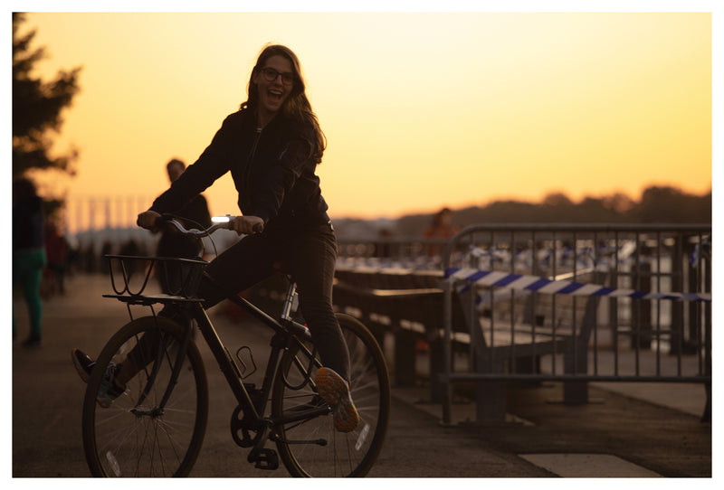 Load image into Gallery viewer, Mpowerd Luci Solar Bike Light Set
