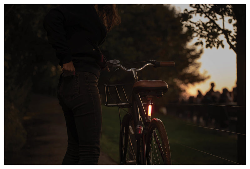 Load image into Gallery viewer, Mpowerd Luci Solar Bike Light Set
