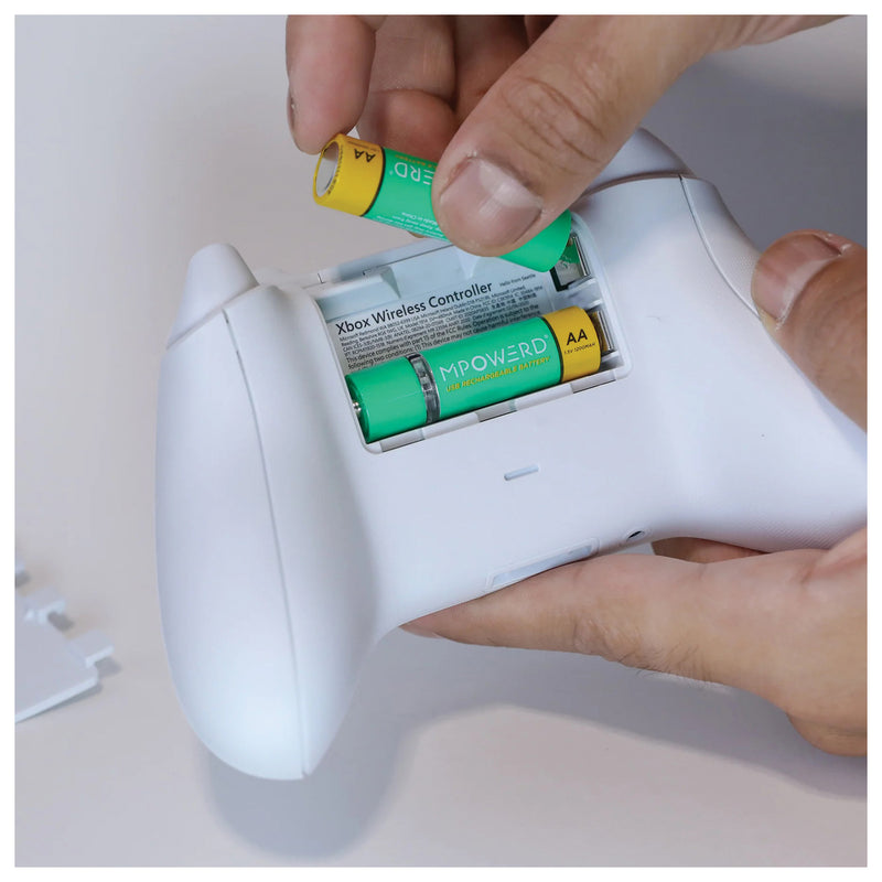 Load image into Gallery viewer, Mpowerd Viri Rechargeable Batteries
