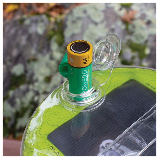 Mpowerd Viri Rechargeable Batteries