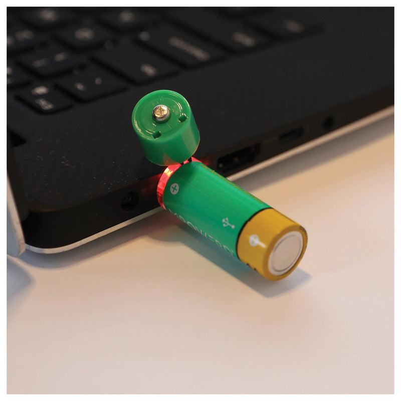 Load image into Gallery viewer, Mpowerd Viri Rechargeable Batteries
