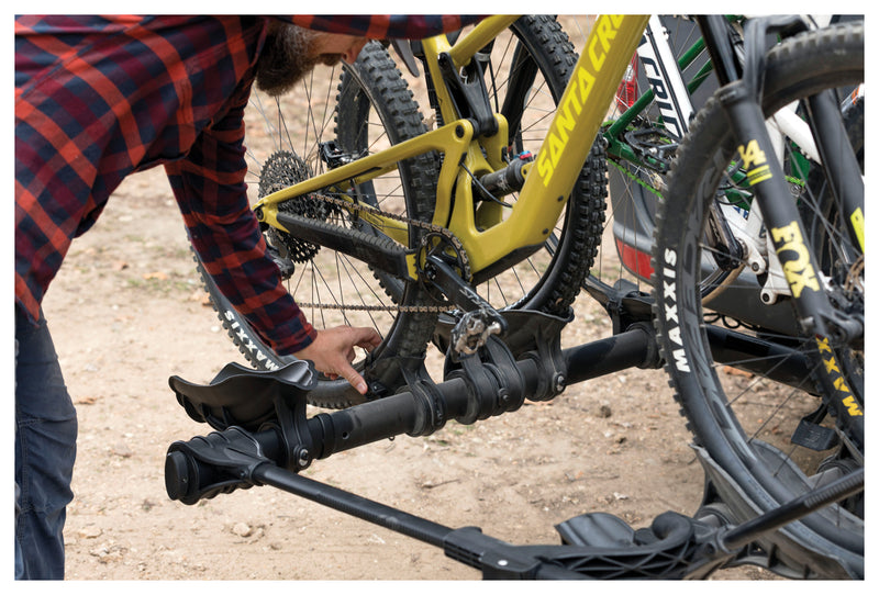 Load image into Gallery viewer, Kuat Transfer V2 1.25" 1 Bike Black
