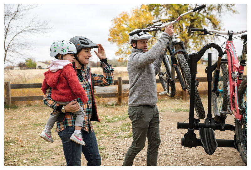 Load image into Gallery viewer, Kuat Transfer V2 1.25" 1 Bike Black
