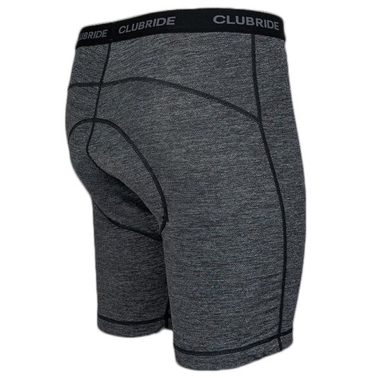 Club Ride Woodchuck Chamois, XL (36-38), Black