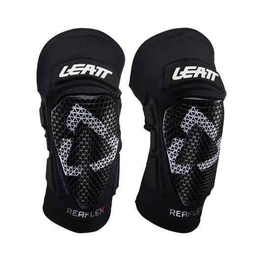 Leatt ReaFlex Pro Knee Guard, Small, Black NLA