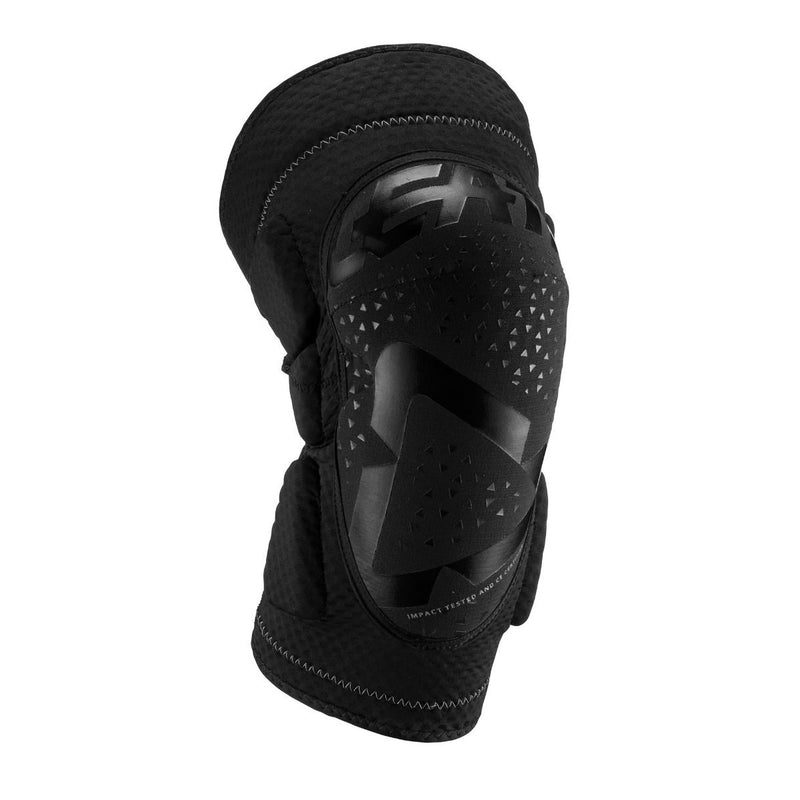 Load image into Gallery viewer, Leatt 3DF 5.0 Knee Guard, Large/X-Large, Black NLA
