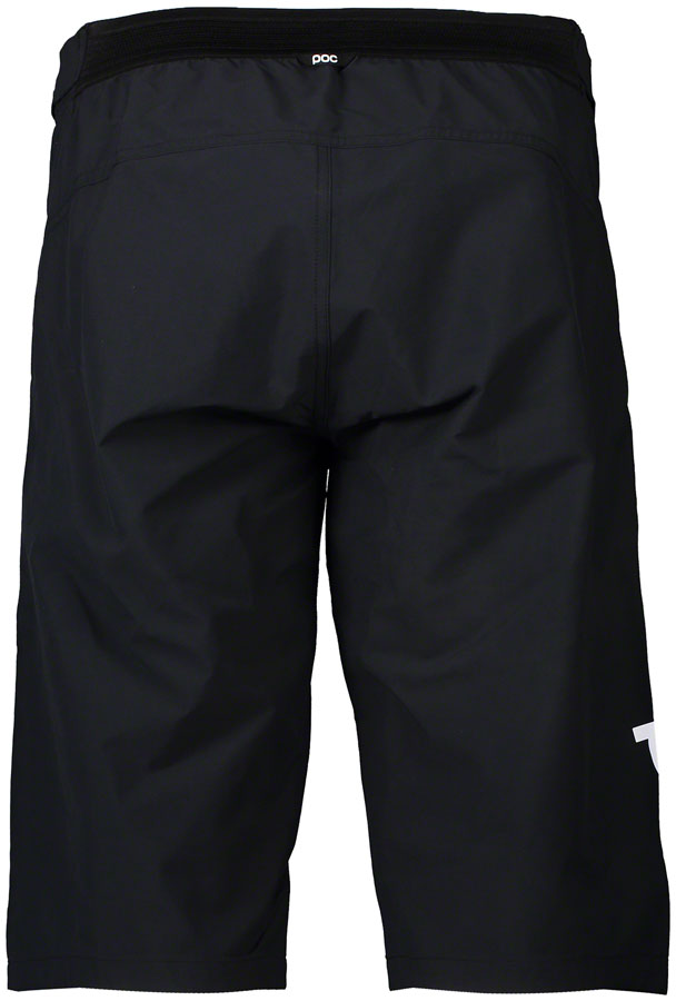 POC Essential Enduro Shorts - Black, Small