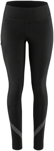 Garneau Women's Optimum Mat 2 Tights - Black, Large