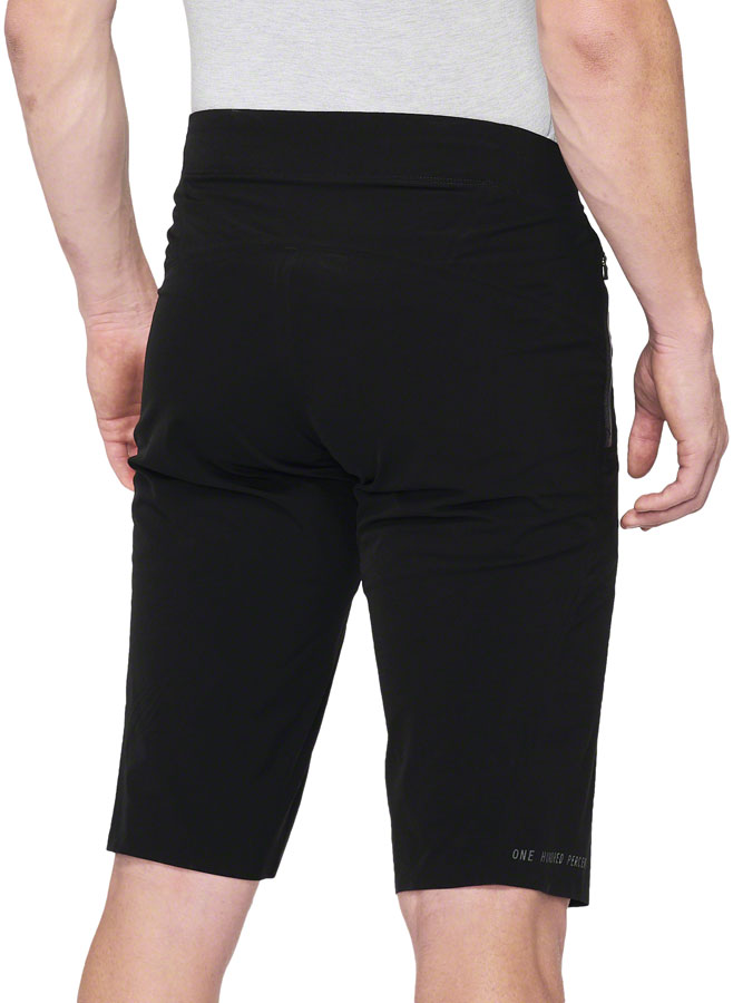 100% Celium Shorts - Black, Men's, 32