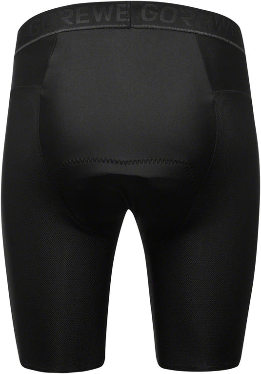 Gorewear Fernflow Liner Shorts - Black, Women's, Large/12-14