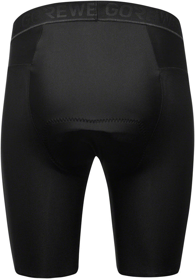 Load image into Gallery viewer, GORE Fernflow Liner Shorts - Black, Women&#39;s, Large/12-14
