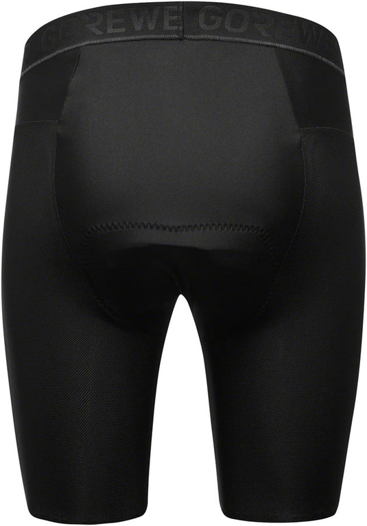 Gorewear Fernflow Liner Shorts - Black, Women's, X-Small/0-2