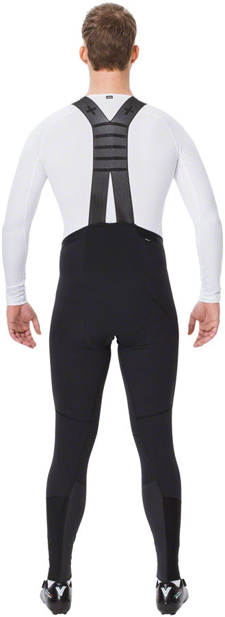 Load image into Gallery viewer, GORE Distance Winter Bib Tights - Black, Men&#39;s, Large
