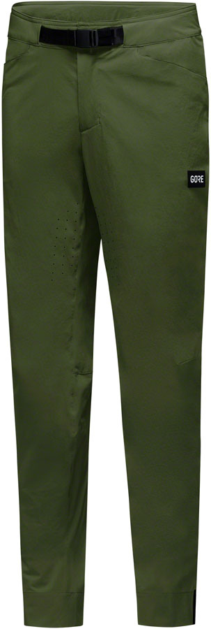 Load image into Gallery viewer, GORE Passion Pants - Utility Green, Men&#39;s, X-Large
