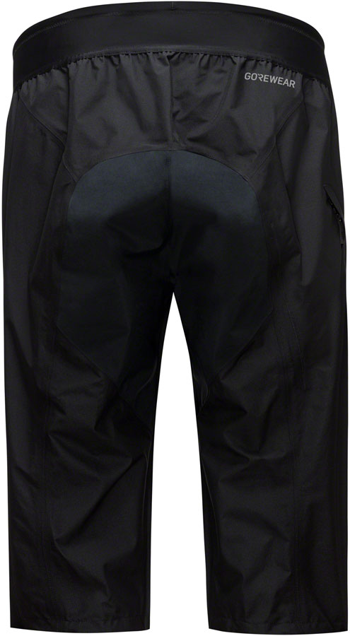 Gorewear Endure Shorts - Black, Men's, Medium