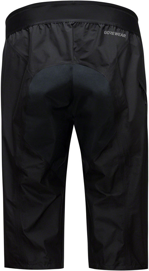 GORE Endure Shorts - Black, Men's, Large