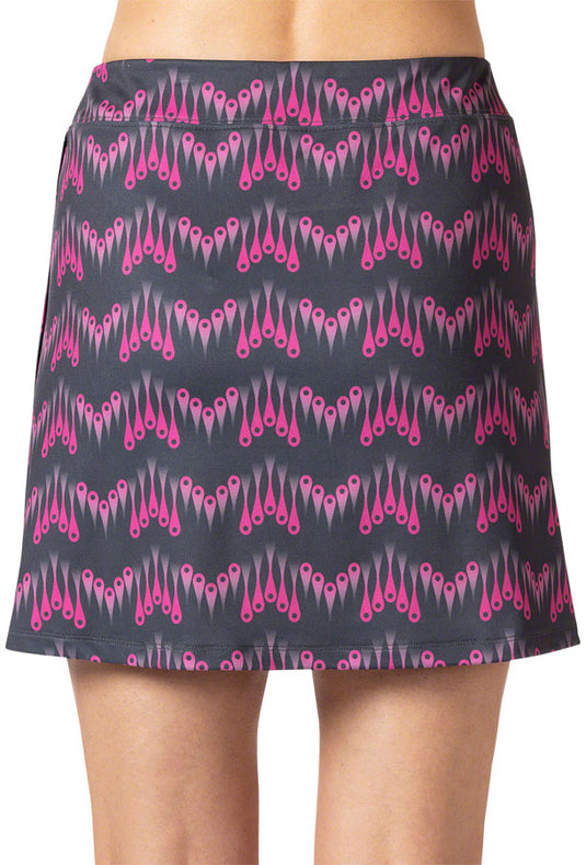 Terry Mixie Skirt - Minilink, Small