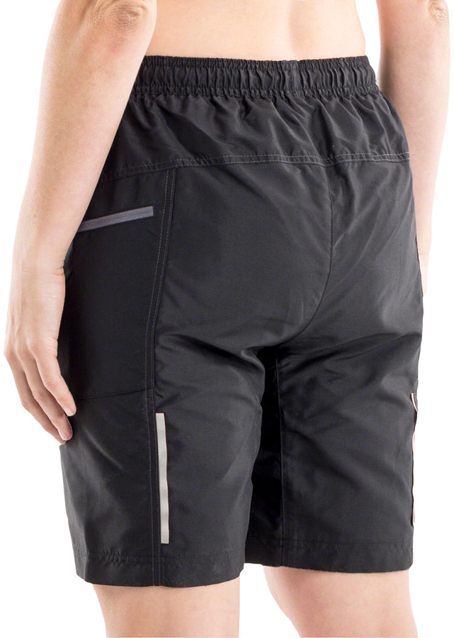 Load image into Gallery viewer, Bellwether Ultralight Gel Shorts - Black, Men&#39;s, Small
