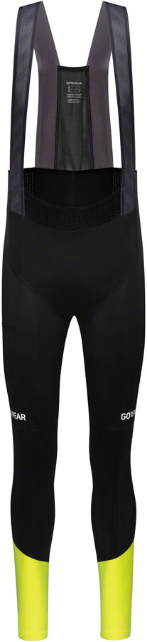 Load image into Gallery viewer, Gorewear-Spinshift-Thermo-Bibs-Men's-Tights-TBTH0355
