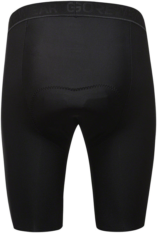 Gorewear Fernflow Liner Shorts+ - Black, Men's, X-Small/Small