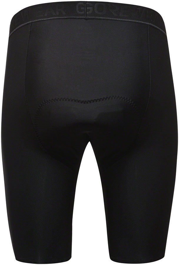 Load image into Gallery viewer, Gorewear Fernflow Liner Shorts+ - Black, Men&#39;s, X-Small/Small
