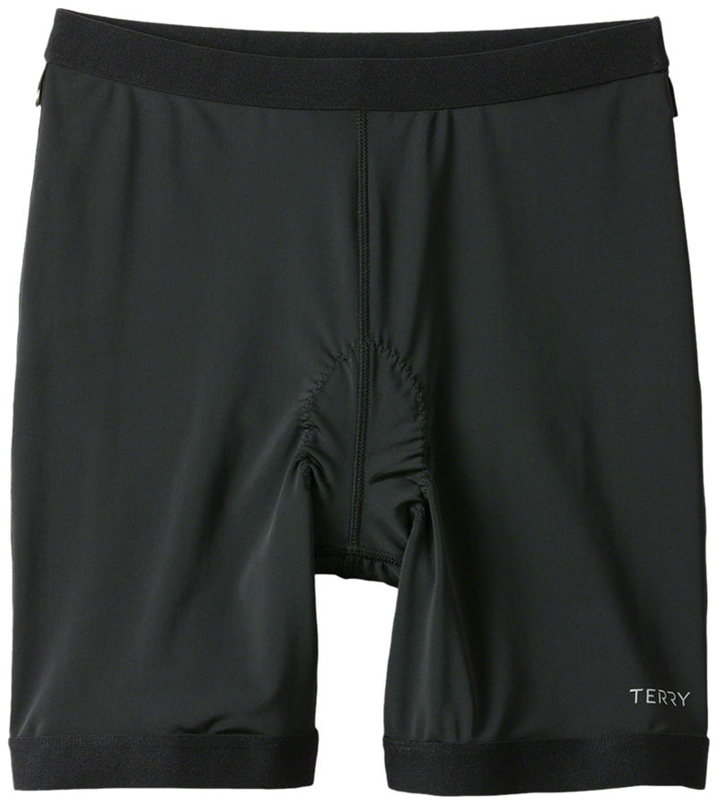 Load image into Gallery viewer, Terry Venture Shorts - Women's, Black Iris, Small
