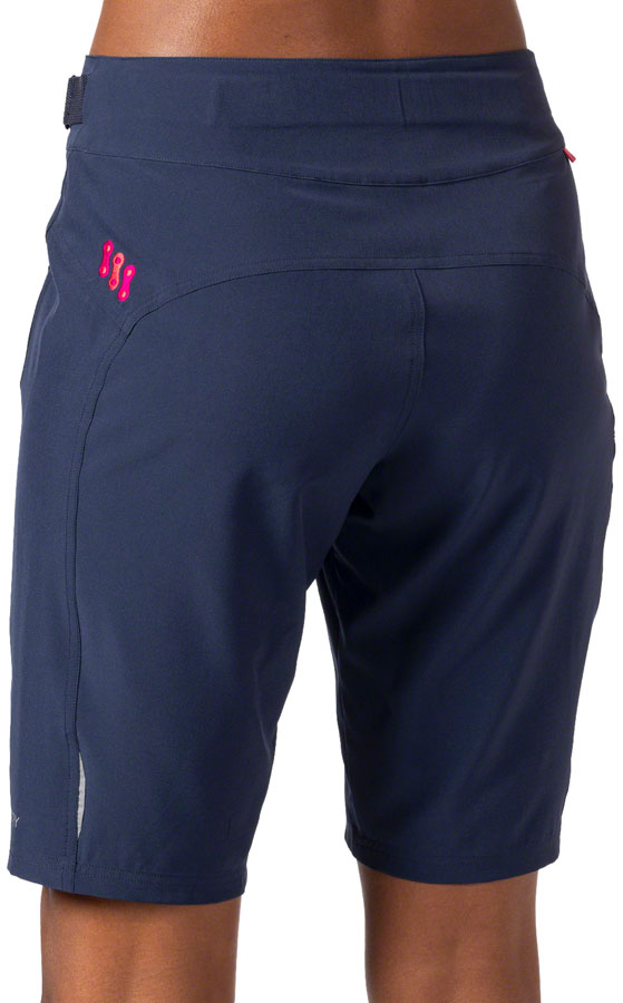 Load image into Gallery viewer, Terry Venture Shorts - Women's, Black Iris, Medium
