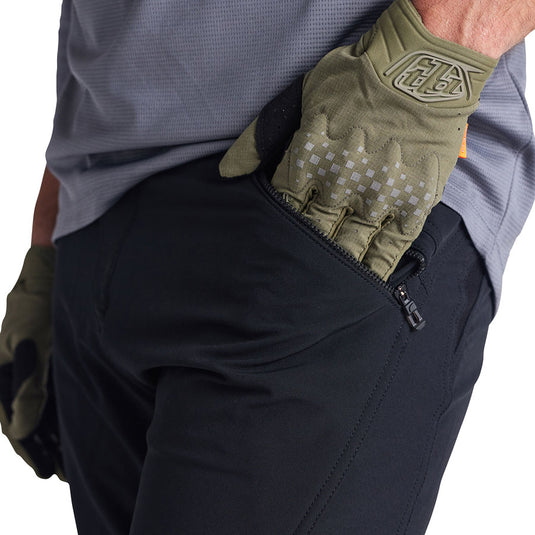 Troy Lee Designs Ruckus Shorts Shell – Black, 34