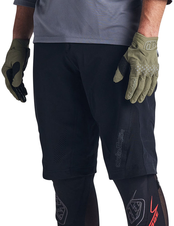 Load image into Gallery viewer, Troy Lee Designs Ruckus Shorts Shell – Black, 34
