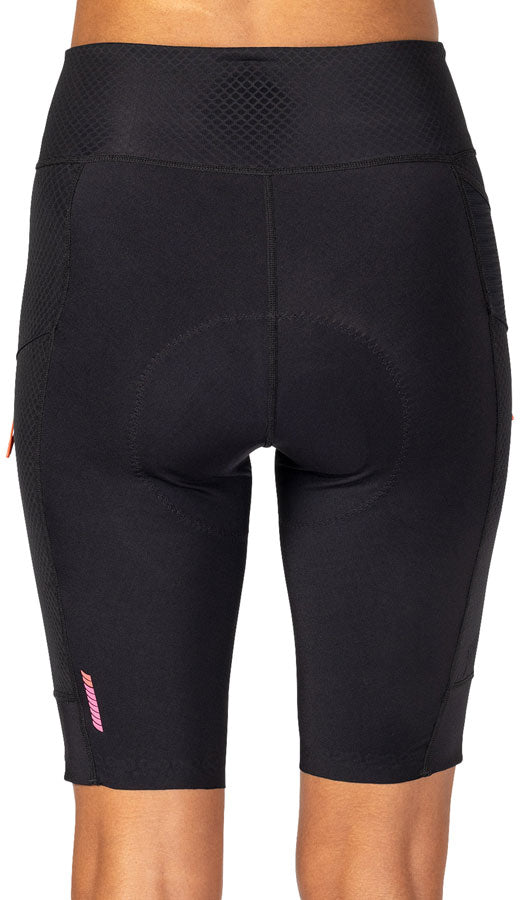 Terry Gravel Shorts - Black, X Large