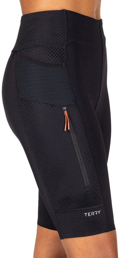 Load image into Gallery viewer, Terry Gravel Shorts - Black, Small
