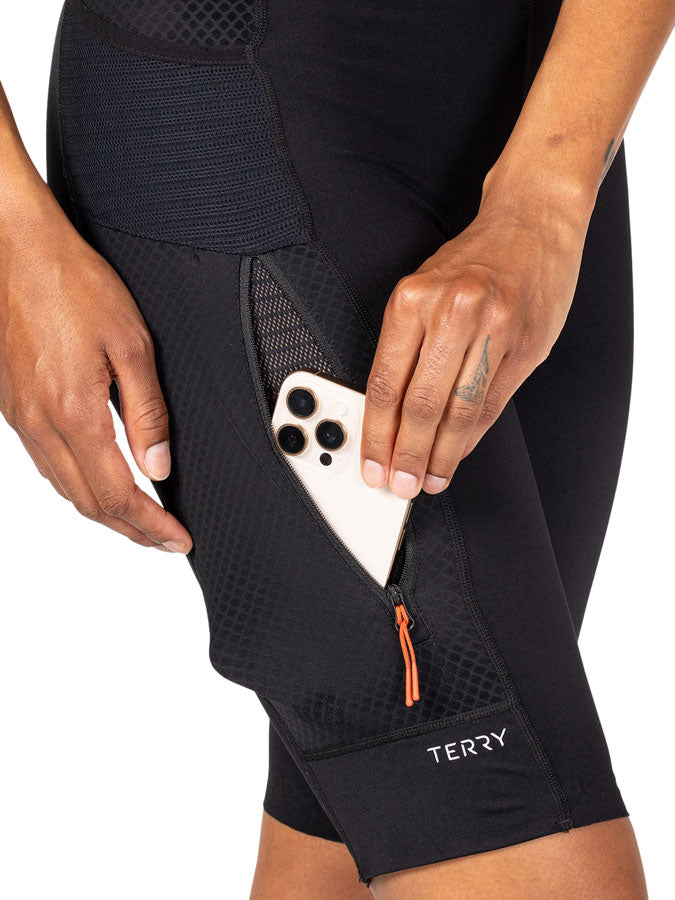 Load image into Gallery viewer, Terry Gravel Shorts - Black, Small

