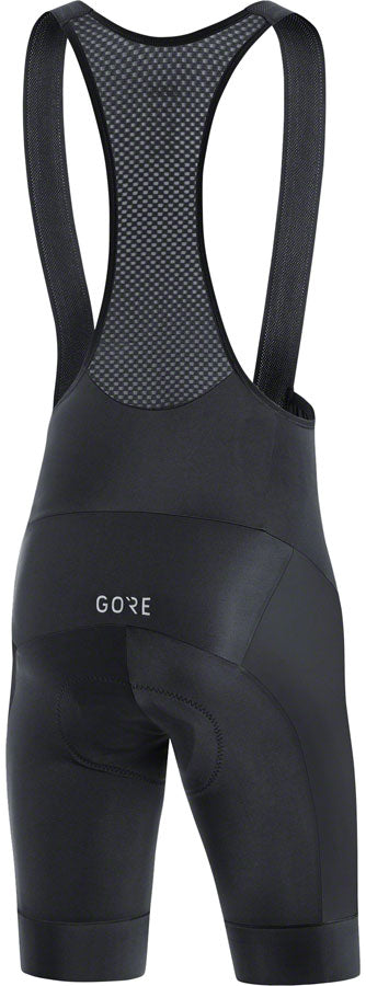 Load image into Gallery viewer, GORE C3 Bib Shorts+ - Black, Men&#39;s, Small
