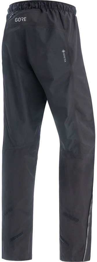 Load image into Gallery viewer, GORE GORE-TEX Paclite Pants - Black, Large, Men&#39;s
