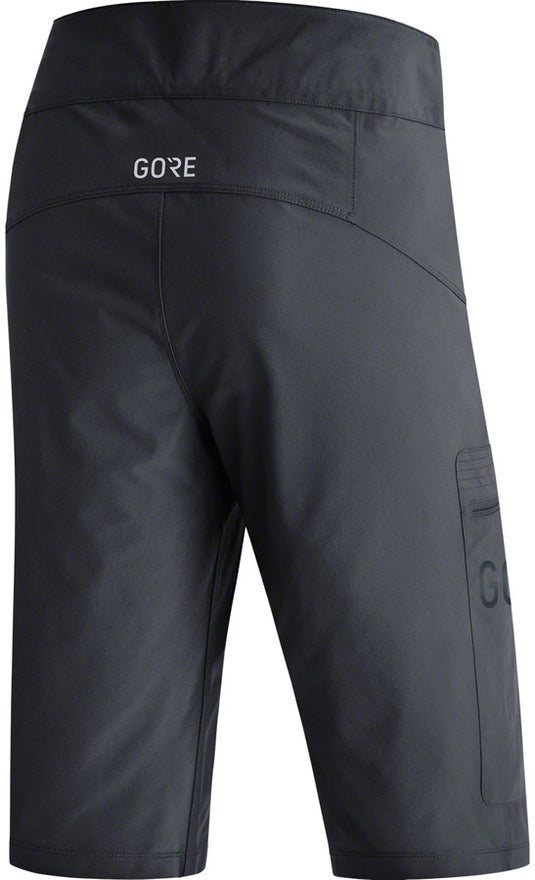 GORE Passion Shorts - Black, 2X-Large, Men's