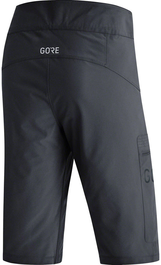 Gorewear Passion Shorts - Black, Men's X-Large/2X-Large