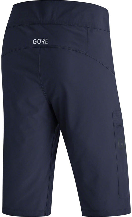 Gorewear Passion Shorts - Orbit Blue, Small, Men's