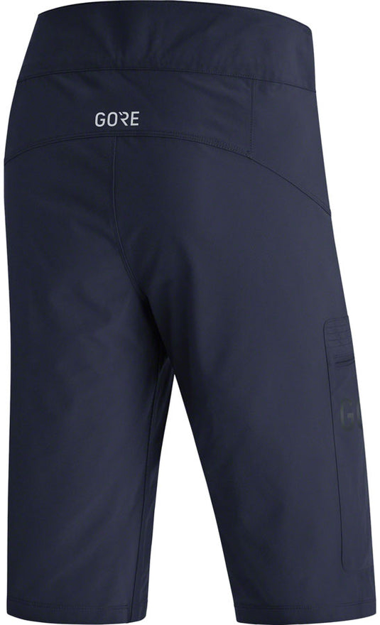 GORE Passion Shorts - Orbit Blue, Small, Men's