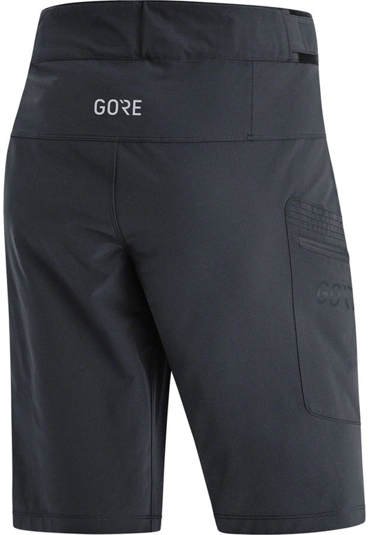 Gorewear Passion Shorts - Black, Medium, Women's