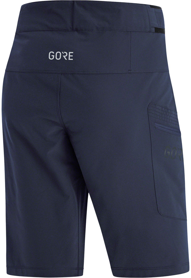 Load image into Gallery viewer, GORE Passion Shorts - Orbit Blue, Large, Women&#39;s
